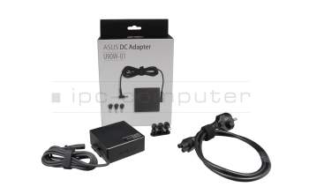 90XB014N-MPWOPO original Asus AC-adapter 90.0 Watt without wallplug square