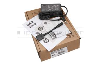 920306-015 original HP AC-adapter 45.0 Watt with adapter