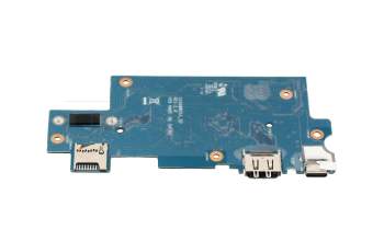 9C-N1BRC0010 original Asus Cardreader board