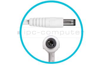 9NA0605385 original Acer AC-adapter 60.0 Watt white