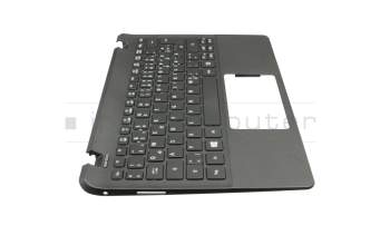 9Z.N9RSQ.C0G original DFE keyboard incl. topcase DE (german) black/black