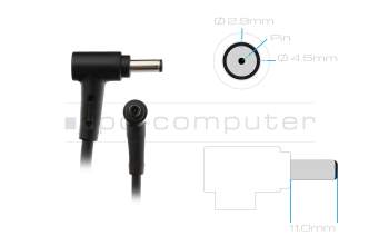 A15-120P1A Chicony AC-adapter 120.0 Watt from Delta Electronics