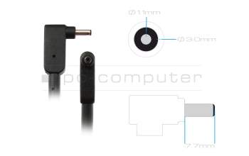 A18-045N2A Chicony AC-adapter 45.0 Watt from Delta Electronics