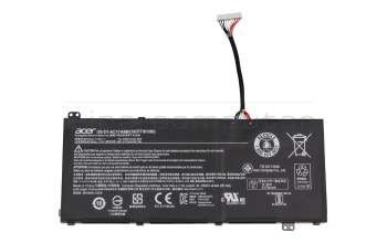 AC17A8M (3ICP7/61/80) original Acer battery 61.9Wh