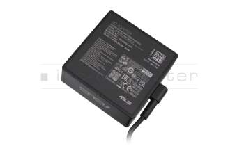 ADP-90LE B original Asus AC-adapter 90.0 Watt without wallplug square