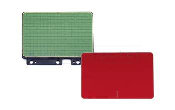 AL163230I0520 original Asus Touchpad Board incl. red touchpad cover