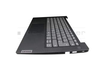 AM2ER000300 original Lenovo keyboard incl. topcase DE (german) black/black