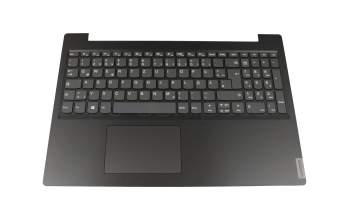 AP1B2000300 original Lenovo keyboard incl. topcase DE (german) grey/black