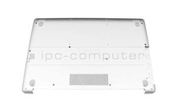 AP21D0001B0 original Dell Bottom Case silver