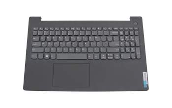 AP2ES000310 original Lenovo keyboard incl. topcase US (english) black/black