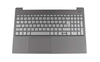 AP2GC000500 original Lenovo keyboard incl. topcase DE (german) dark grey/black with backlight