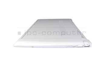 AP2H80008J0 original HP Bottom Case silver