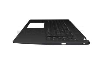 AP2MJ000101SVT20A original Acer keyboard incl. topcase DE (german) black/black with backlight