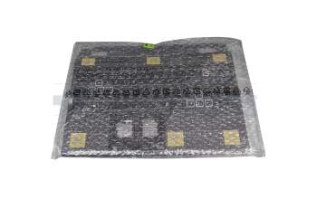 AP3SY000710-HA25 original Acer keyboard incl. topcase DE (german) black/black with backlight (4060/4070)