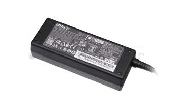 Acer TravelMate P2 (TMP216-51G) original AC-adapter 90.0 Watt square