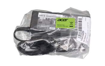 Acer TravelMate P2 (TMP216-51G) original AC-adapter 90.0 Watt square