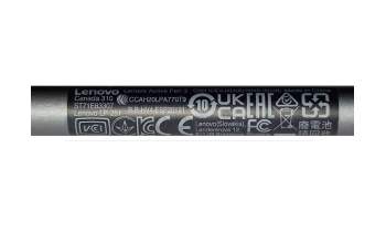 Active Pen 3 incl. battery original suitable for Lenovo IdeaPad D330-10IGM (81MD)