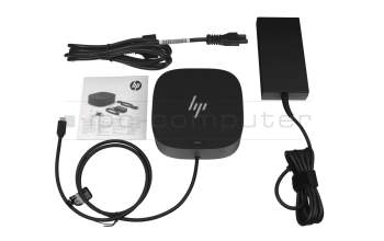 Alternative for HP 26D32AA#ABL Dock G5 incl. 120W Netzteil