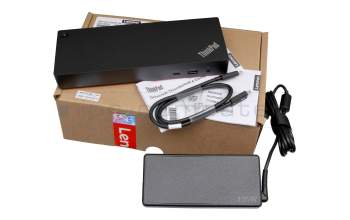 Alternative for Lenovo 5D21K53889 ThinkPad Universal Thunderbolt 4 Dock incl. 135W Netzteil