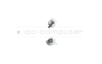 Asus 13020-00096300 original 2x M.2 screws with clip - Q-Latch