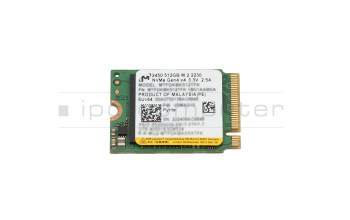 Asus P4X4 562-500127 Original PCIe NVMe SSD 512GB (M.2 22 x 30 mm)