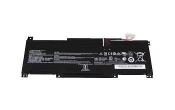 BTY-M491 original MSI battery 53.8Wh