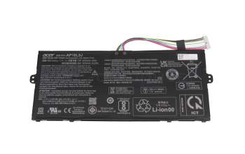 Battery 36Wh original AP16L5J suitable for Acer Chromebook Spin 513 (CP513-1H)