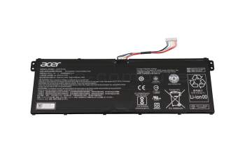 Battery 37Wh original 7.6V (AP16M4J) suitable for Acer Extensa 15 (EX215-21)