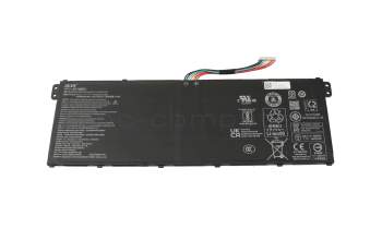 Battery 37Wh original 7.7V (Type AP16M5J) suitable for Acer Aspire 3 (A317-32)