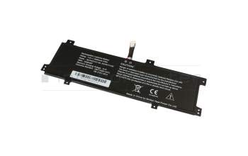 Battery 37Wh original suitable for Emdoor NT16H