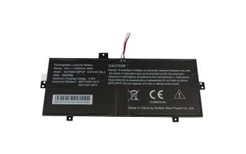 Battery 38Wh original suitable for Emdoor N14H