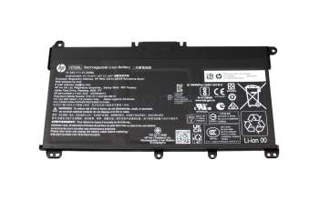 Battery 41.04Wh original HT03XL suitable for HP Pavilion 15-cw1300