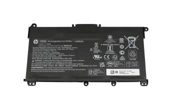 Battery 45Wh original HT03XL suitable for HP Envy 15-ep0000