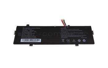 Battery 45Wh original suitable for Emdoor NS14AR