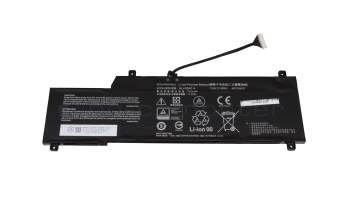 Battery 49Wh original suitable for SHS Computer NL50CU (i3-10110U)