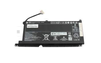 Battery 52.5Wh original suitable for HP Pavilion Gaming 16-a0000