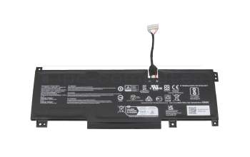 Battery 52Wh original suitable for MSI GF66 Thin 11UE/11UG/11UH (MS-1581)