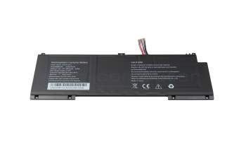 Battery 55Wh original suitable for Emdoor NP15CM