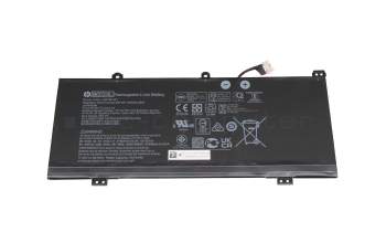 Battery 60,9Wh original suitable for HP Chromebook c640