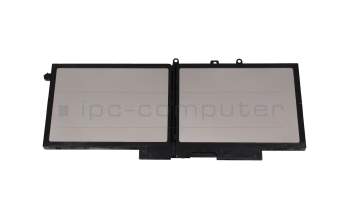 Battery 68Wh original 4 cells/7.6V suitable for Dell Latitude 15 (5591)