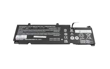 Battery 73Wh original suitable for Mifcom SG6 i7 RTX 2060 (P960RD)