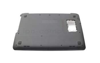 Bottom Case black original (with speakers) suitable for Asus F555LA