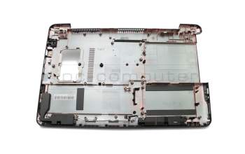 Bottom Case black original (with speakers) suitable for Asus F555LA