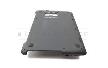 Bottom Case black original (with speakers) suitable for Asus F555LA