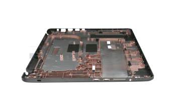 Bottom Case black original suitable for Asus X705FN