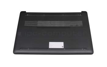 Bottom Case black original suitable for HP 15s-eq1000