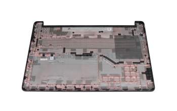 Bottom Case black original suitable for HP 15s-eq1000