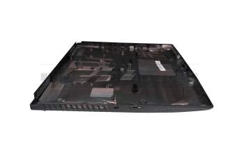 Bottom Case black original suitable for MSI GF65 Thin 9SD/9SE (MS-E16W1)