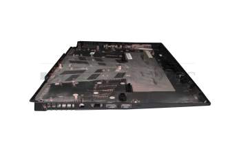 Bottom Case black original suitable for MSI GF75 Thin 9SD/9SE/9SEK (MS-17F3)