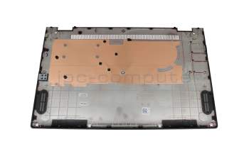 Bottom Case silver original suitable for Asus Q406FA